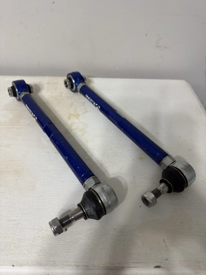 NEW Lexus IS250 IS350 2006-2013 Megan Racing Rear Adjustable Camber Arms - Image 2 of 4