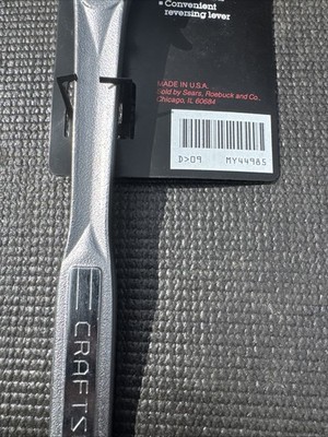 Craftsman V Series 44985 1/2