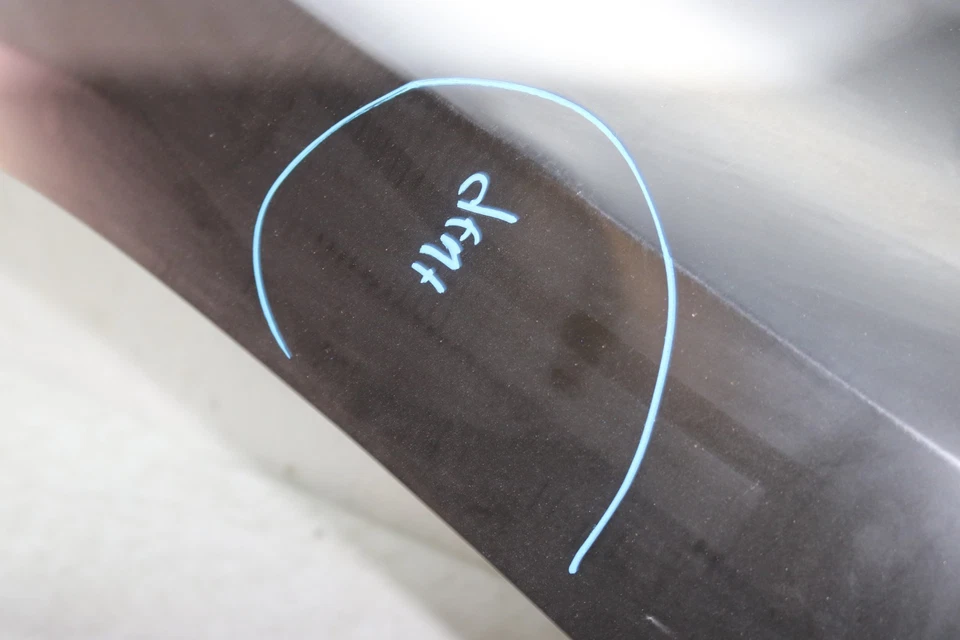 2015 2022 GMC CANYON RIGHT SIDE FENDER AFTERMARKET Foto 4 de 4