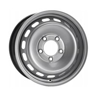 Cerchio In Ferro Alcar Acciaio 9686 Per Volkswagen Transporter T6 6.5X16 5X X47