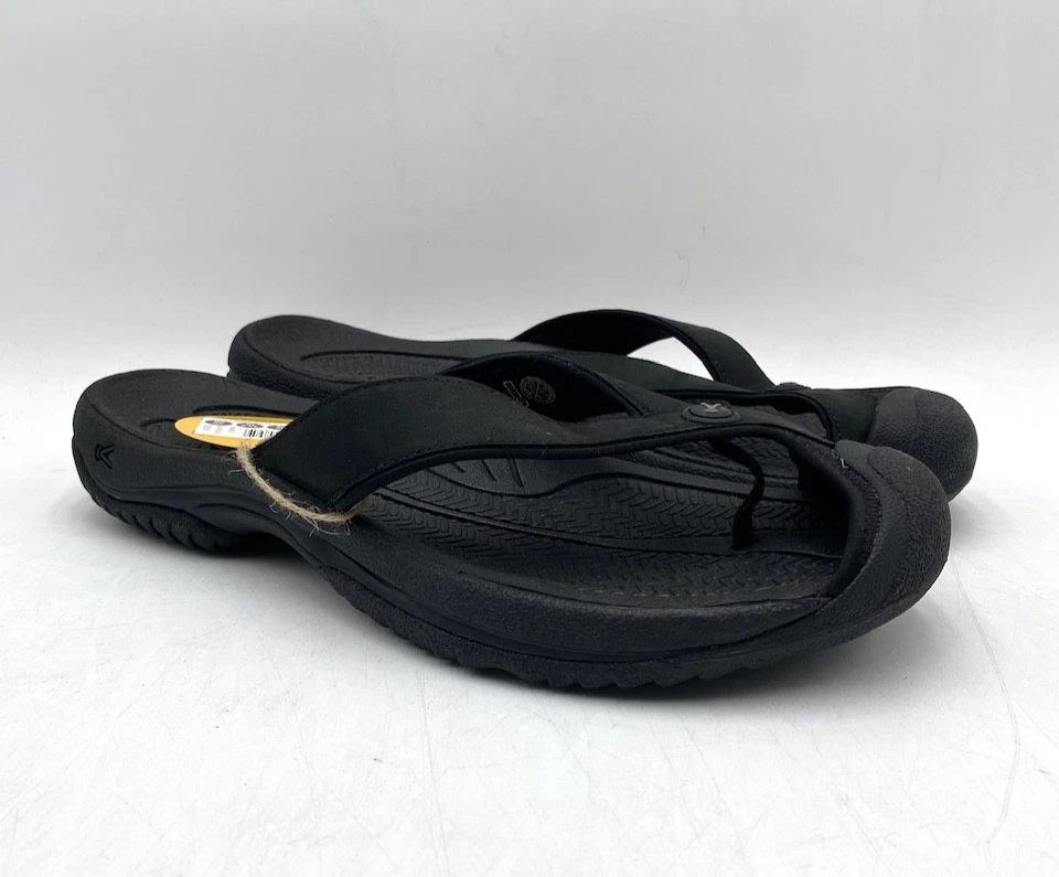 Keen WAIMEA TG Men's NEW Sandals Black/Black Multiple Sizes
Opens in a new window or tab
