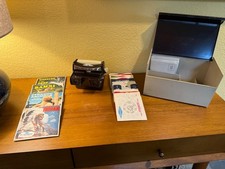 Vintage Sawyer's View Master Lighted Stereo Viewer Model tested