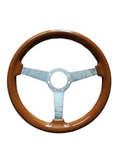 Volante Alfa Romeo in Legno - …