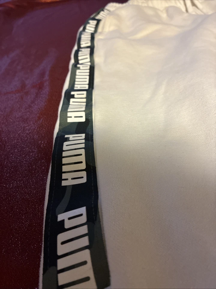 Pantalones deportivos Puma Power Tape. Nuevo. Talla para hombre: US mediana Foto 3 de 4