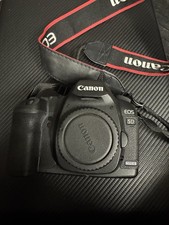 Canon 5D Mark II Digital SLR Camera Body Pre-owned No Lens No Battery BODY ONLY
