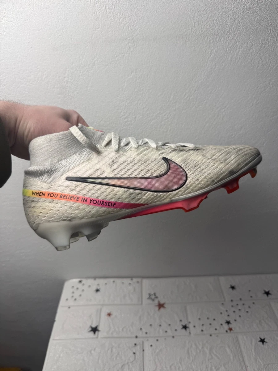 Nike Marcus Rashford x Zoom Mercurial Superfly 9 Elite FG Better