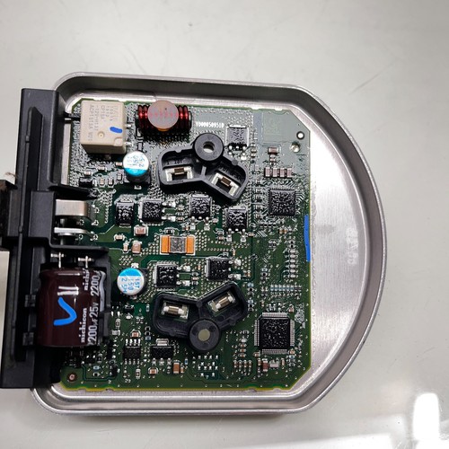 2012-2018 AUDI A8 A7 A6 A/C HEATER BLOWER MOTOR FAN 4H1820021B Control Module - Picture 6 of 10
