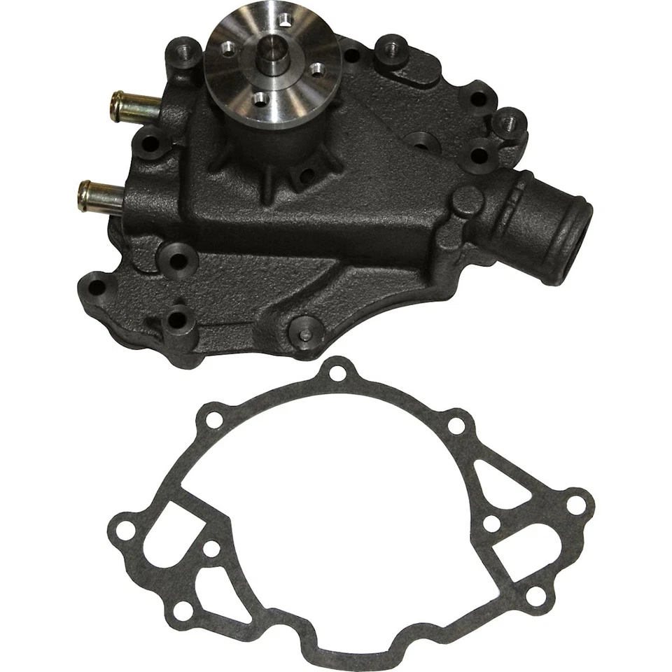 Bomba de agua 125-1230P GMB para Country Custom Galaxie Ford Torino Mercury Montego Foto 4 de 4