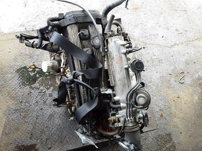 Engine 2.2L VIN S 4th Digit 5SFE Engine GT Fits 94-95 CELICA