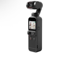 DJI Pocket 2 Creator Combo 4K Digital Camera, 1/1.7" CMOS, Black