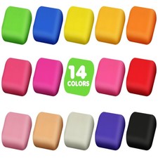 Air Dry Clay, 14 Colors Modeling Magic Clay for Kids 14