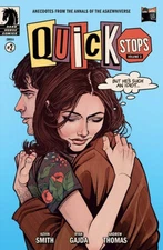 Quick Stops Volume 3 #2 (Limit 2 Per Cover) (rel:09/24)