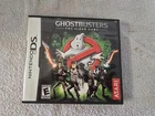 Ghostbusters: The Video Game for Nintendo DS 2009 (Complete, Mint, Adult owned)
