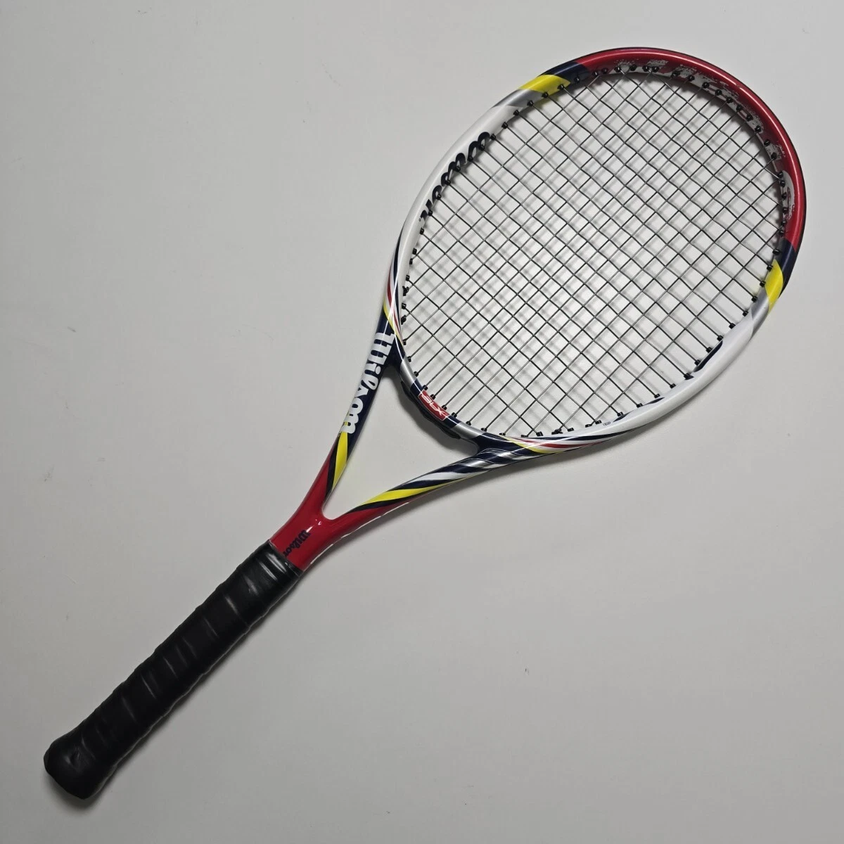 Wilson Tennis Racket Blx for sale | eBay