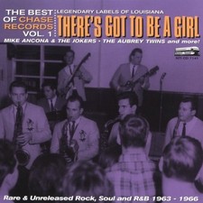 There's Got to Be a Girl: The Best of Chase Records by Various Artists [CD]