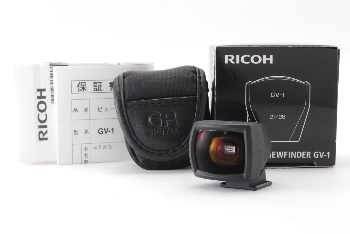 Ricoh Camera Viewfinders for Ricoh for sale | eBay