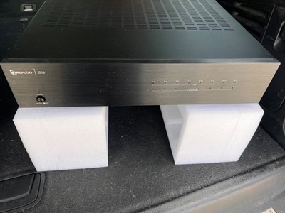 TruAudio D16 16 Channel Amplifier, 8 Subwoofer Outputs -  Demo