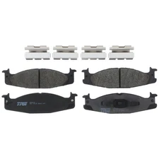 Disc Brake Pad Set for Ford F-150 1994 - 1996 TRW  Pro TRM0632