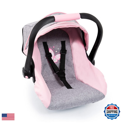 Bayer Design 67933Aa Toy Car Seat Easy Go For Neo Vario Pram Cover Doll