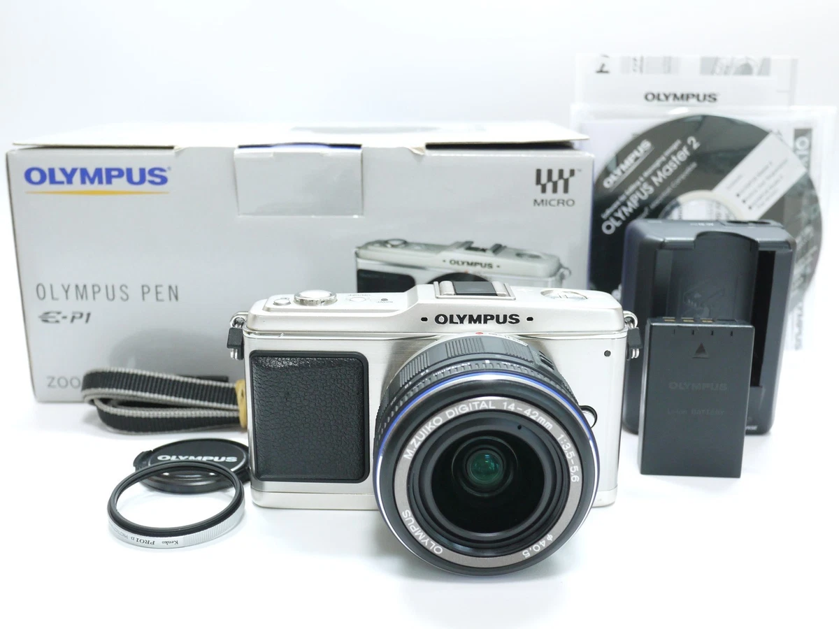 Olympus Pen E P1 for sale | eBay
