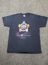 Mens Graphic My Little Pony Enterplay Games Begin T-Shirt 2013, Size L