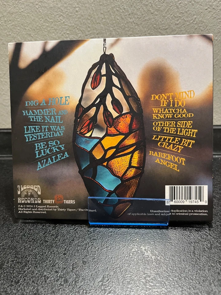 Blackberry Smoke CD - BE RIGHT HERE - Top Zustand/Wie Neu - Bild 2 von 2