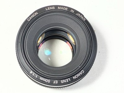 Canon EF 50mm f/1.4 USM Lens | eBay