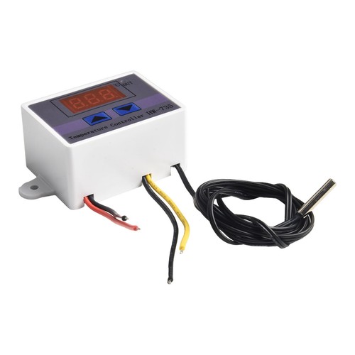 Industrial Quality LED Temperature Controller for Chiller and Other Equipment - Picture 8 of 46