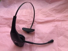 VXI Blue Parrott B350-XT BOOM Bluetooth Trucker A2Dp music Headphones blueParrot