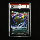 CCG 9 Mint 2025 Pokemon CHN Umbreon V E CBB2C 06 13/15
