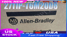 Allen-Bradley 2711P-T6M20D8 Ser A PanelView Plus 600 Surplus Box 2711PT6M20D8 AB