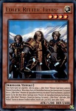 Yugioh BLRR-DE072 - Edler Ritter-Trupp