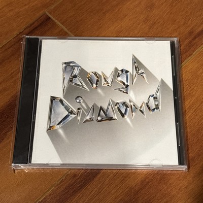 ROUGH DIAMOND 1977 RARE CD David Byron Uriah Heep Humble Pie LIKE NEW MINT!!!