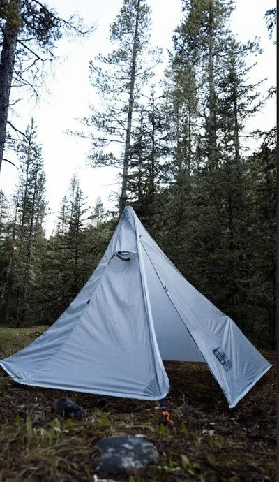 VI AM PINTLER 1 PERSON TENT