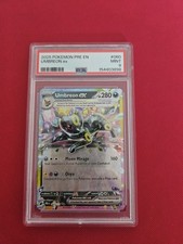 PSA 9 Pokémon Umbreon EX #60 Prismatic Evolutions Card PSA 9 on eBay