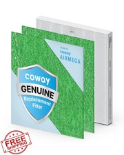 COWAY Airmega AP-1512HH 200M Filter Replacement HEPA Allergen FP
