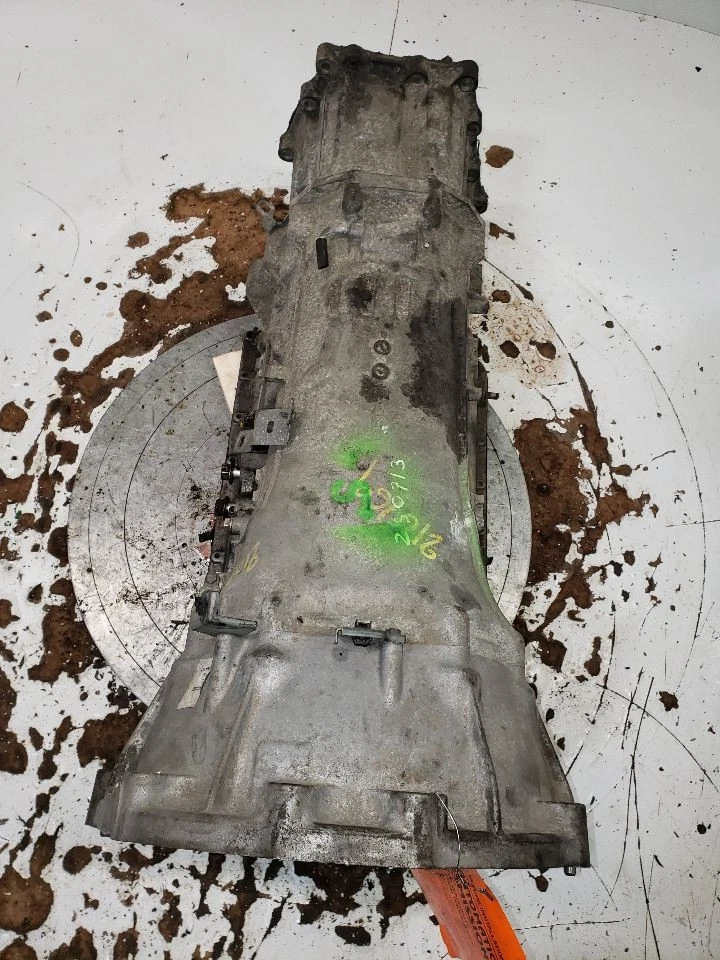 Transmisión automática sedán de 7 velocidades AWD compatible con 15 Infiniti Q40 1427554 Foto 2 de 4