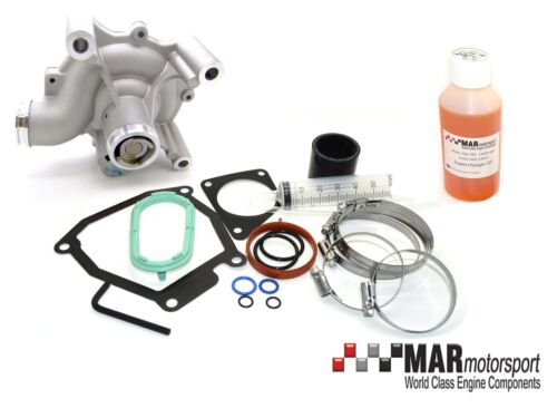 MINI R52 | R53 | Cooper S | JCW | Supercharger Service Large Kit + Water Pump - Picture 1 of 1