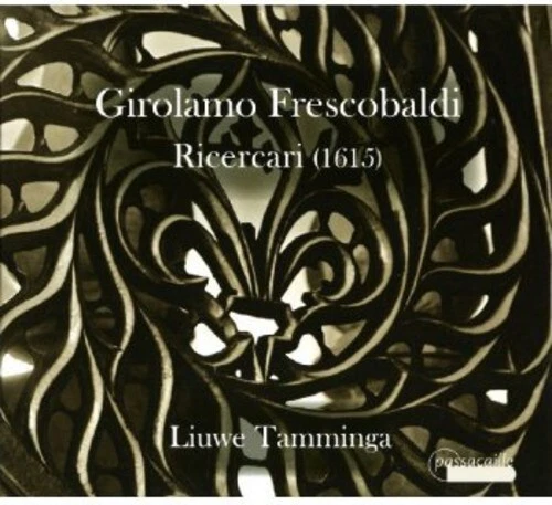 FRESCOBALDI / TAMMINGA - RICERCARI (1615) NEW CD - Picture 1 of 1