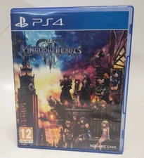 USED Kingdom Hearts 3 Sony PlayStation 4 #183762
