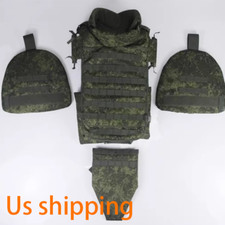 Russian 6B45 Cosplay Protective Set Bulletproof Tactical Vest Outdoor Combat 1PC