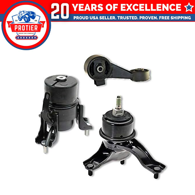 Fits 2004-2006 Toyota Camry 3.3L / Lexus ES330 Engine Motor Mount