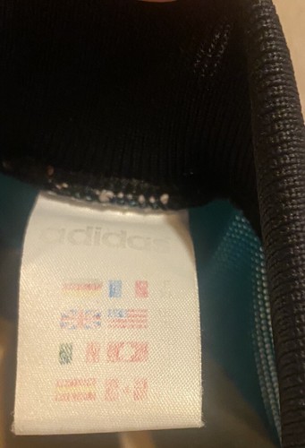 Hannover 96 Adidas Ausweich Trikot 1995-1997 "Einbecker" + Handsigniert Gr.L- XL - Afbeelding 3 van 14