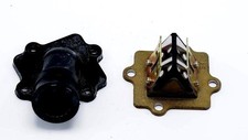 2 stroke 50cc Minerelli Style  Engine Intake and Reed Chinese Scooter 736/758E