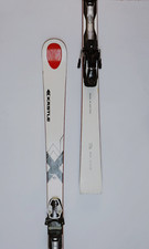 Ski Kästle RX 12 White Carver 176cm + Kästle Cti 12 Bindung. Modell 2017 (PE#202