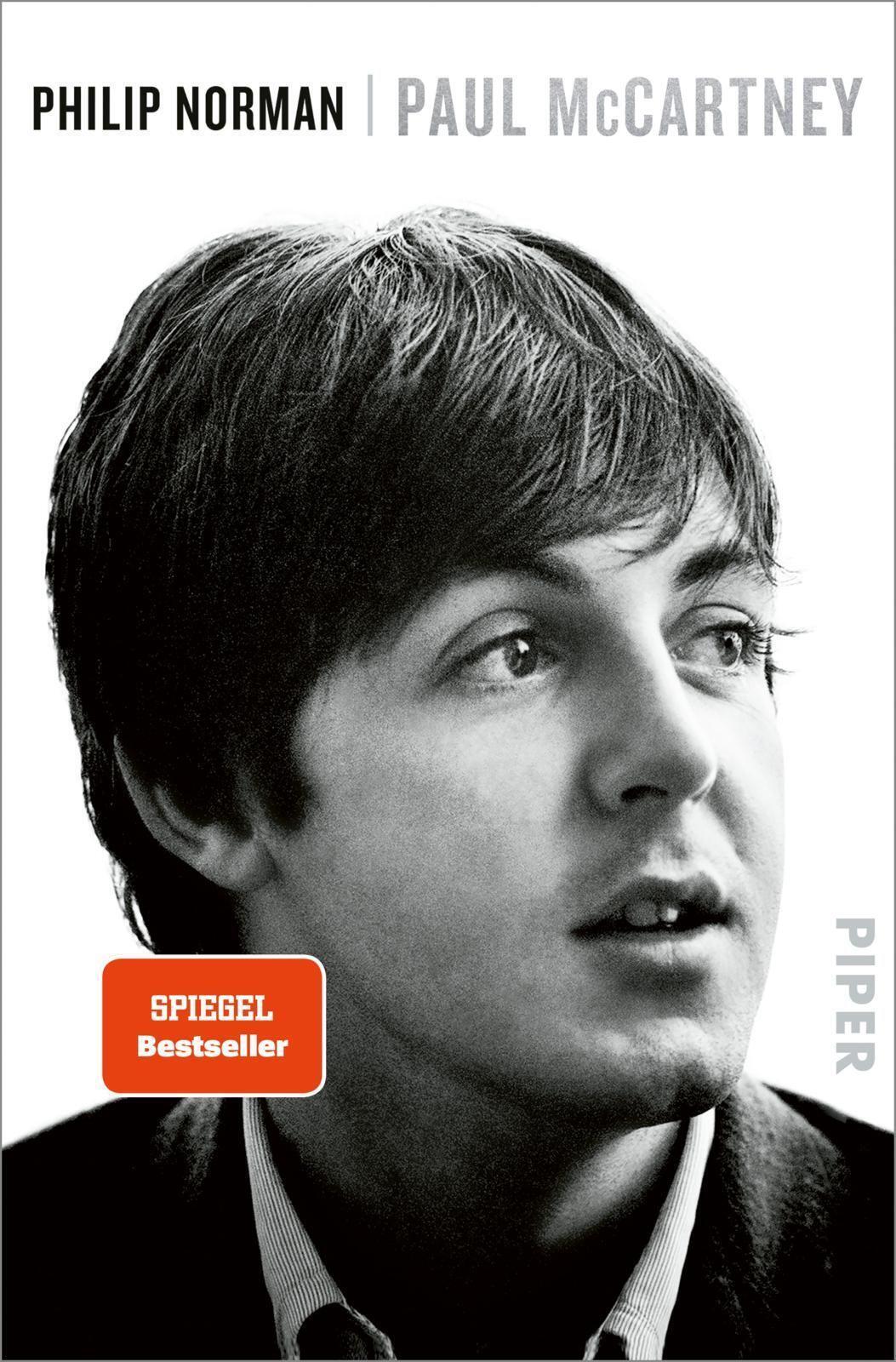 Thumbnail - Paul Mccartney | Die Umfassende Biografie Über Den Ex-beatles | Philip