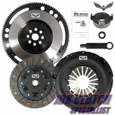 Jd Stage 1 Long Life Clutch Kit Forged Flywheel For 94-01 Integra Civic Si