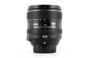 Nikon AF-S 16-80mm f/2.8-4E ED DX VR Lens