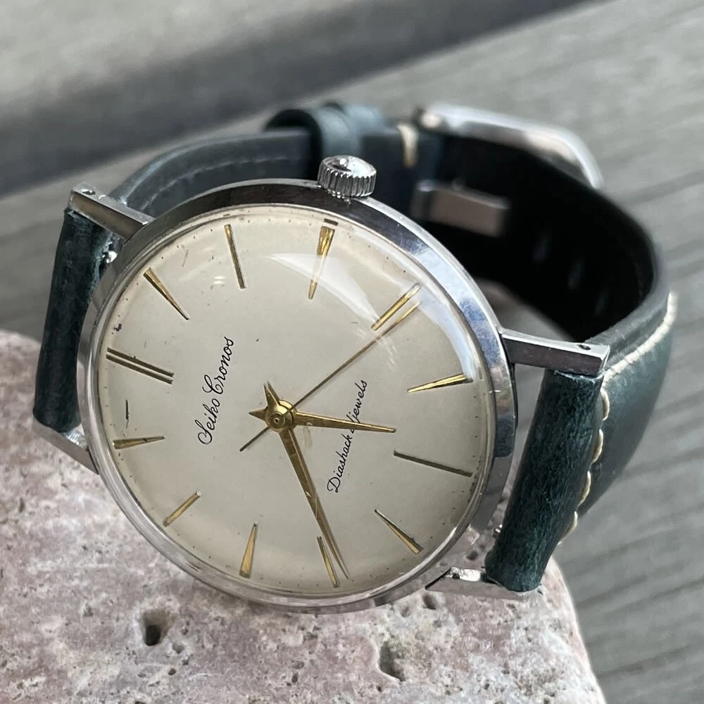 Crono seiko sale