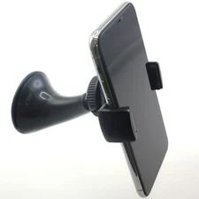 For Samsung Galaxy A14/A54 5G - Dash Car Mount Windshield Holder Cradle Swivel